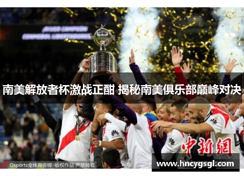 南美解放者杯激战正酣 揭秘南美俱乐部巅峰对决