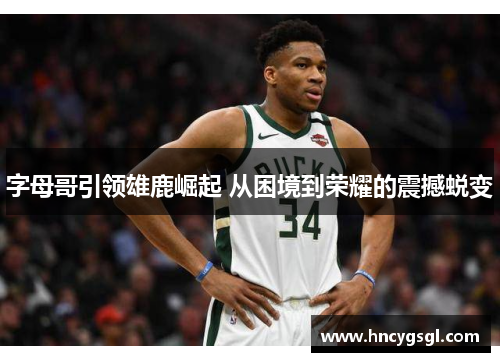 字母哥引领雄鹿崛起 从困境到荣耀的震撼蜕变